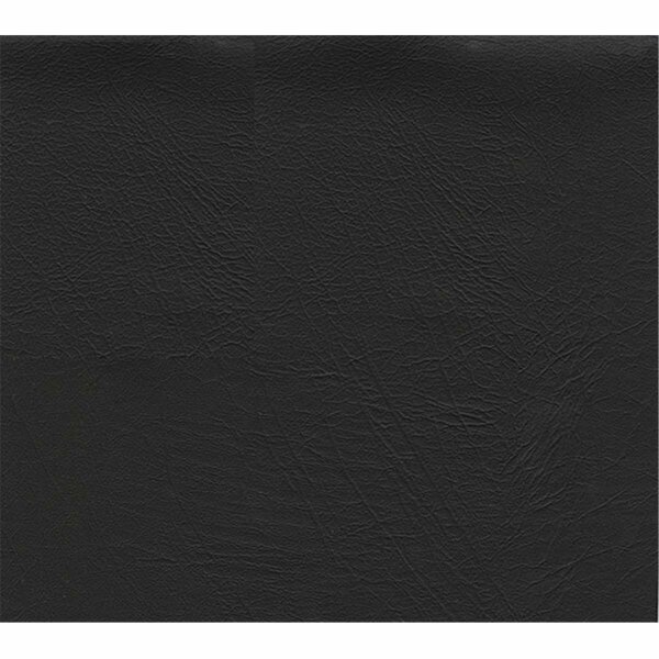 A-Team Auto Upholstery Vinyl Fabric, Black OXEN9009